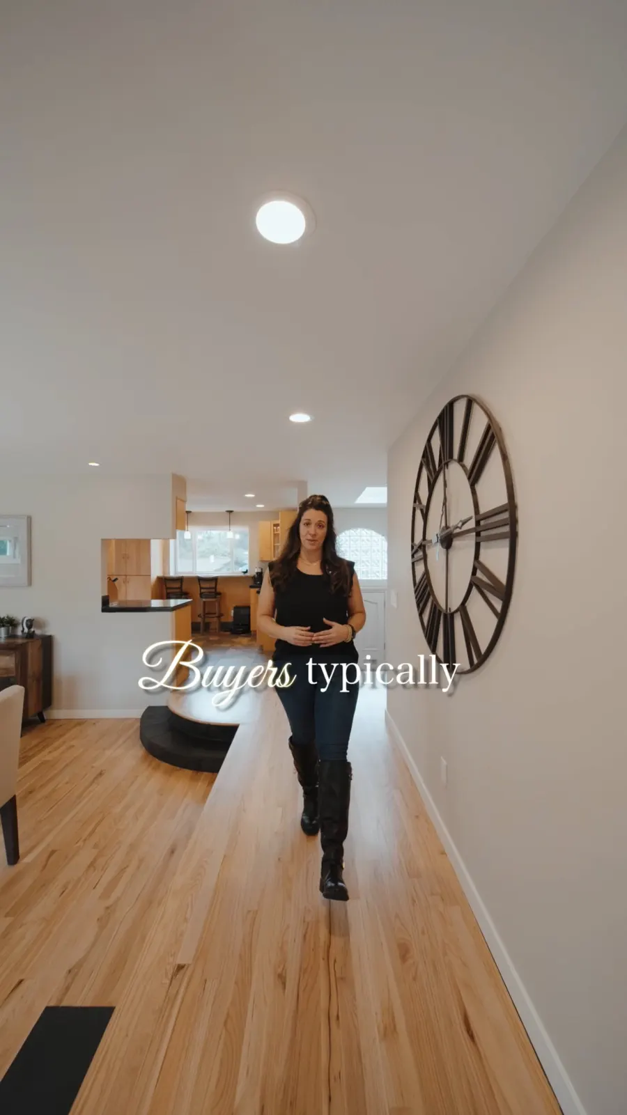 Social reel, Federal Way