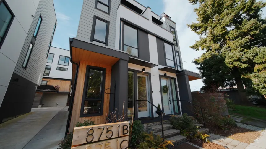 Listing video, Seattle