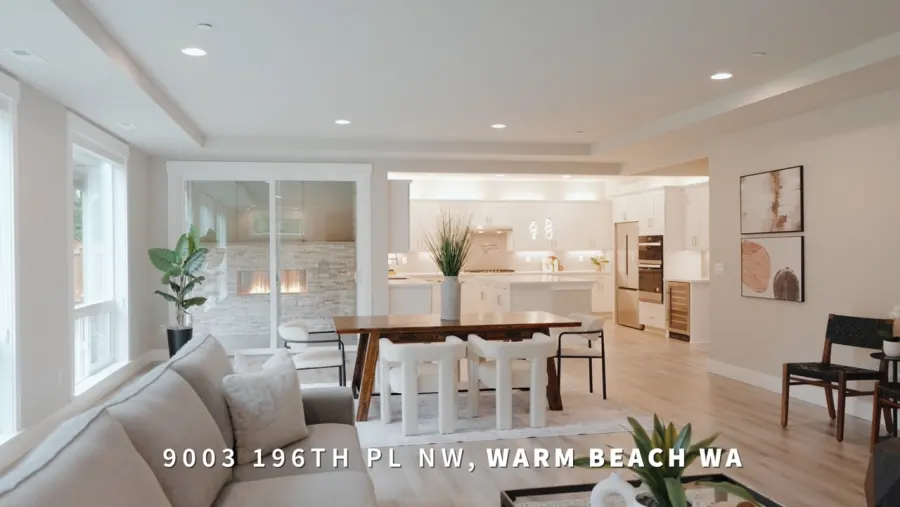 Cinematic video, Warm Beach